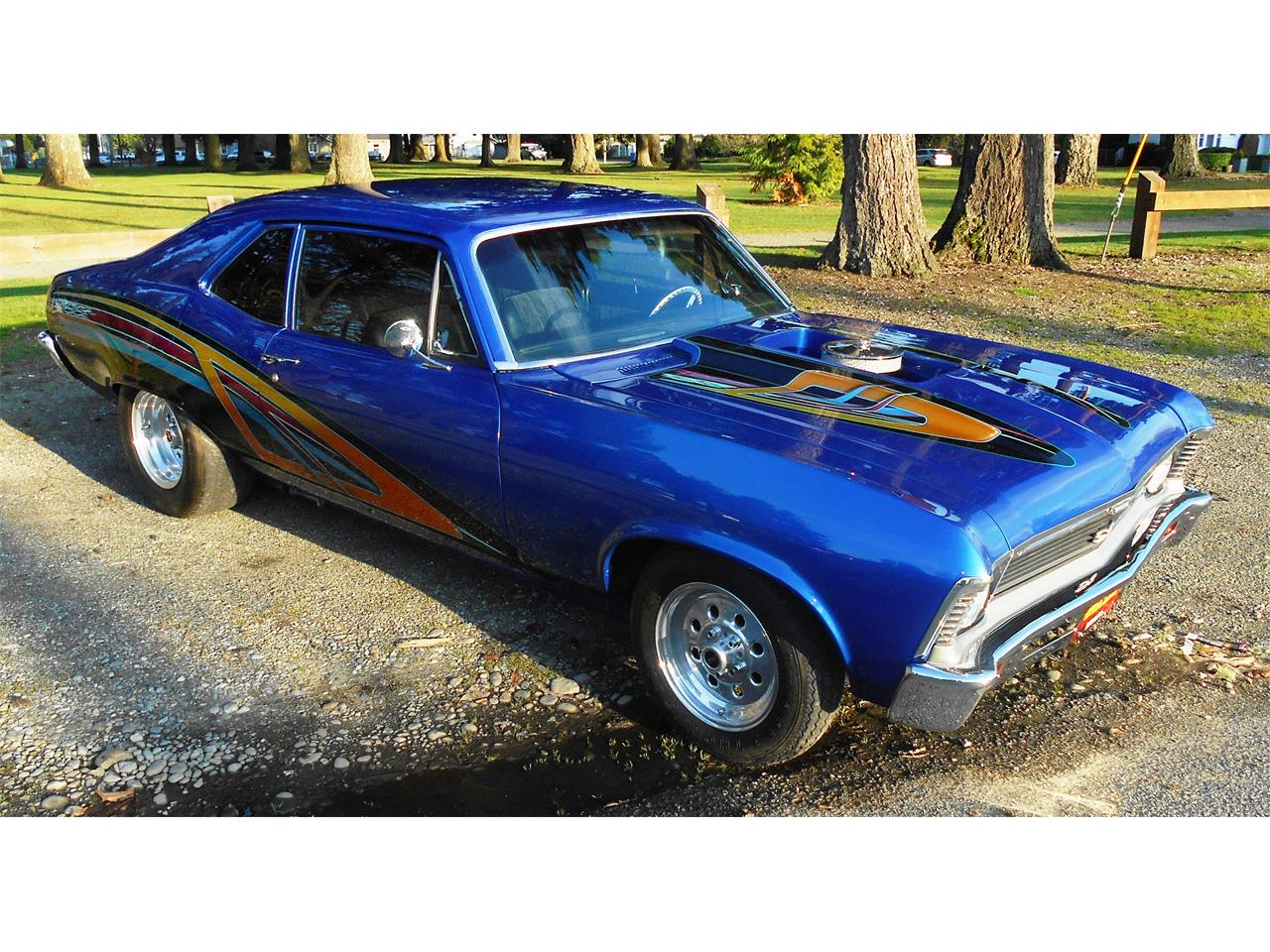 1969 Chevrolet Nova for sale in Tacoma, WA – photo 2