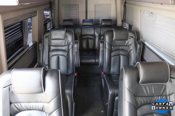 2016 Mercedes-Benz Sprinter 2500 Diesel Luxury Passenger Van 4x4... for sale in Fontana, CA – photo 10
