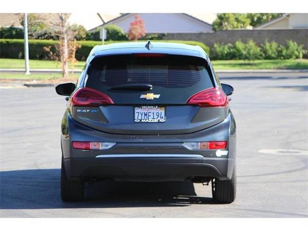 2017 Chevrolet Bolt EV LT - hatchback for sale in Vacaville, CA – photo 7