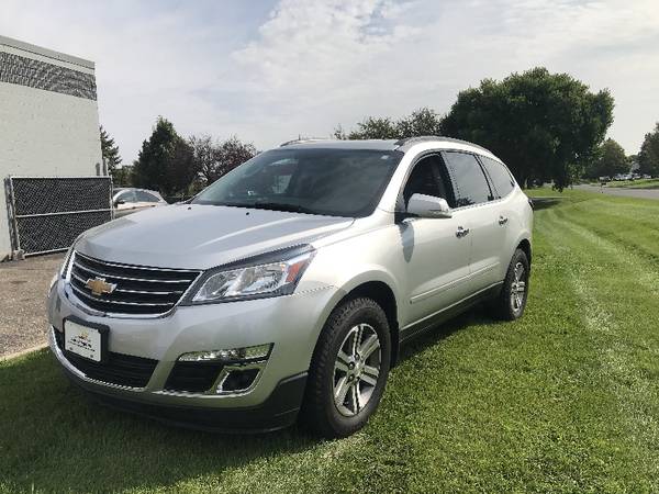 2016 Chevrolet Traverse 1LT FWD for sale in Blaine, MN – photo 2