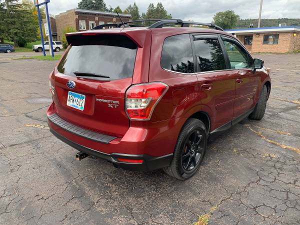 2014 Subaru Forster 2.0 XT loaded up 60k miles awd clean for sale in Duluth, MN – photo 9