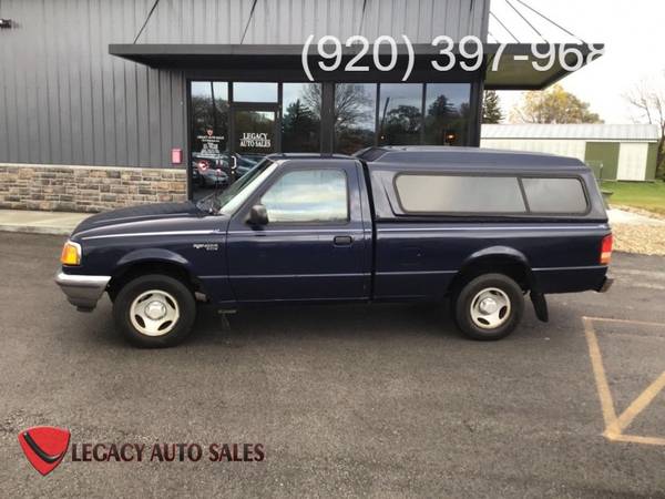 1996 FORD RANGER XLT - cars & trucks - by dealer - vehicle... for sale in Jefferson, WI – photo 3