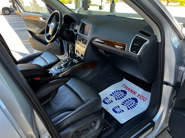 2012 Audi Q5 Premium Plus ( AWD, BACKUP CAMERA ) for sale in Shawnee, MO – photo 10