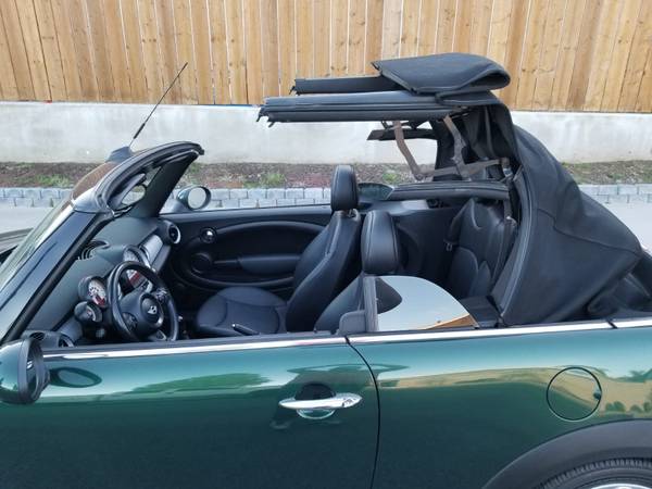 2013 Mini Cooper Convertible - cars & trucks - by owner - vehicle... for sale in San Diego, CA – photo 9