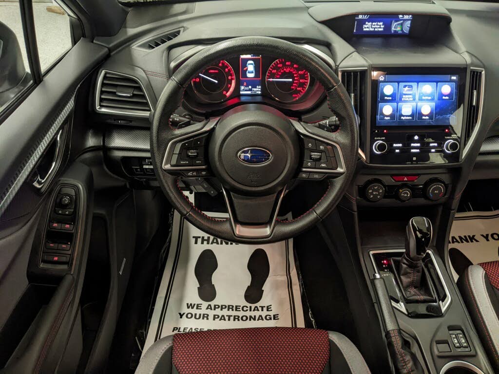 2021 Subaru Impreza Sport Sedan AWD for sale in Other, CT – photo 8
