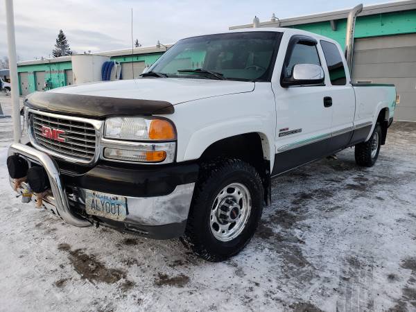 02 GMC DURAMAX DIESEL for sale in Anchorage, AK – photo 13