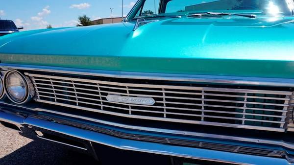 1966 Chevrolet El Camino for sale in hixson, TN – photo 4