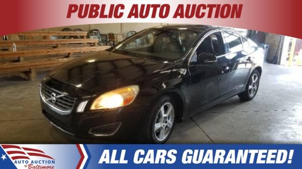 2013 Volvo S60 - - by dealer - vehicle automotive sale for sale in Joppa, MD – photo 4