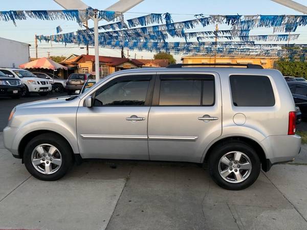 2010 Honda Pilot EX 4dr SUV - - by dealer - vehicle for sale in Los Angeles, CA – photo 8