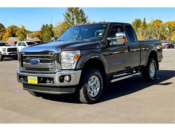 2016 Ford F-350 Super Duty XLT 4x4 4dr Supercab 6 8 ft SB SRW for sale in Other, VT – photo 4