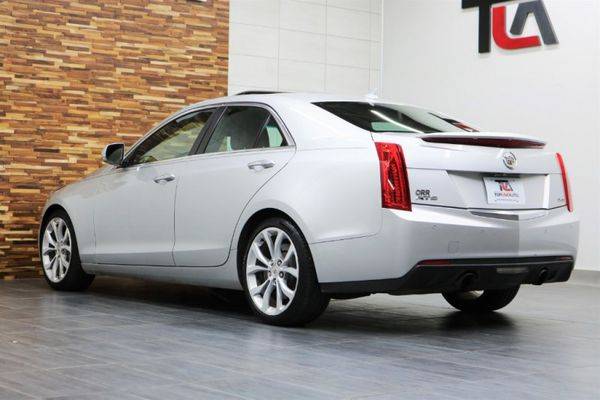 2013 Cadillac ATS 4dr Sdn 2.0L Performance RWD FINANCING OPTIONS!... for sale in Dallas, TX – photo 9