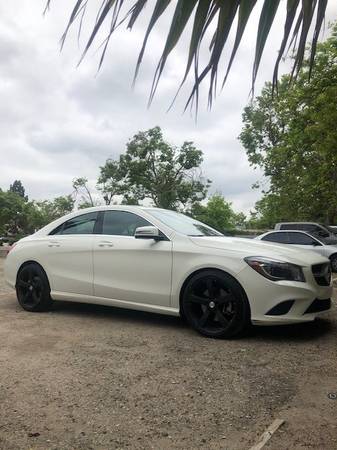 2015 MERCEDES CLA 250 - CLEAN for sale in Moorpark, CA – photo 2