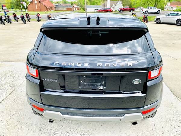 2018 Land Rover Range Rover Evoque - - by dealer for sale in Clarksville, TN – photo 5