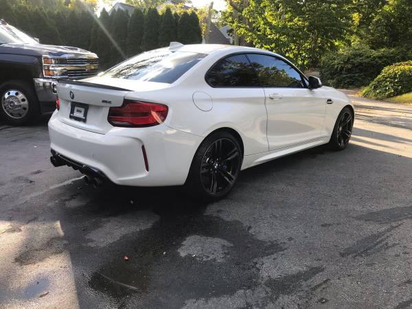 2018 BMW M2 6SPD DINAN STAGE 1 MINT TRADES WELCOME for sale in Fall River, MA – photo 6