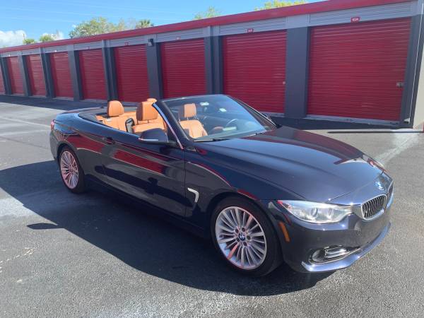 Very nice 2015 BMW 428i convertible for sale in Fort Myers Beach, FL – photo 2