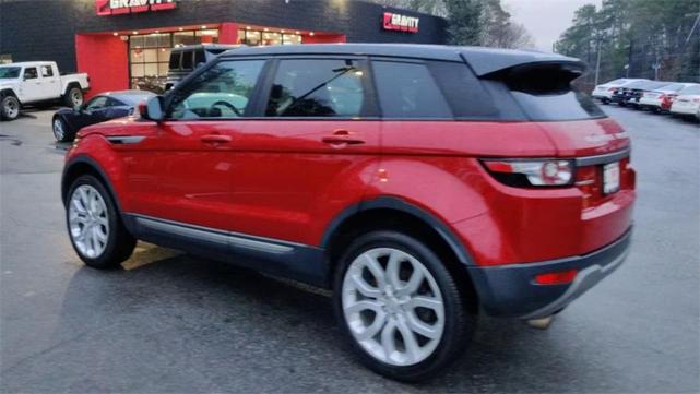 2015 Land Rover Range Rover Evoque Pure Plus for sale in Sandy Springs, GA – photo 5