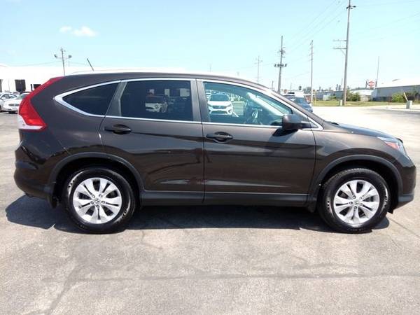 2013 Honda CR-V EX-L -NOT A Pre-Approval! for sale in Bloomington, IL – photo 8