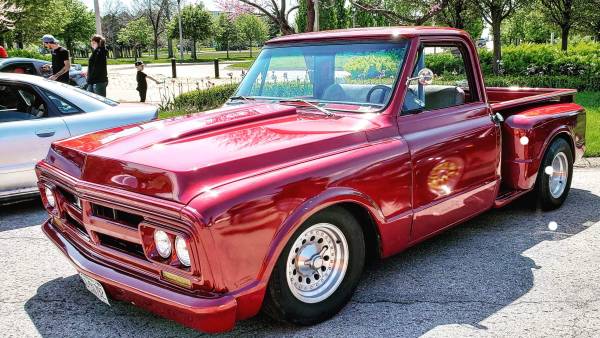 69 GMC c/10 hot rod for sale in Other, NY – photo 14