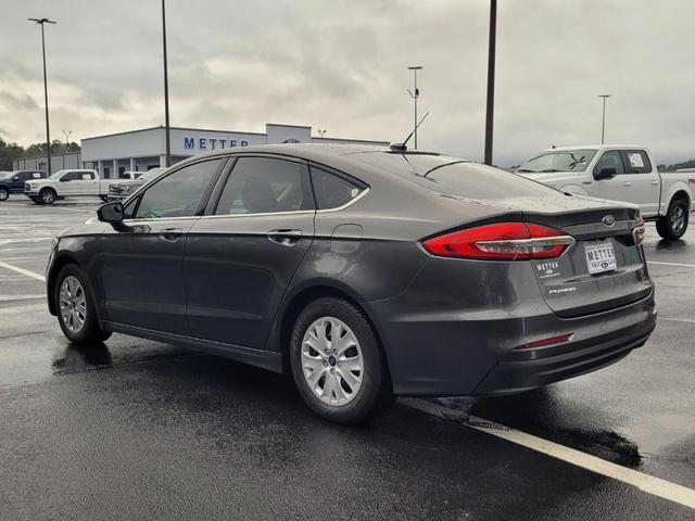 2019 Ford Fusion S for sale in Metter, GA – photo 8