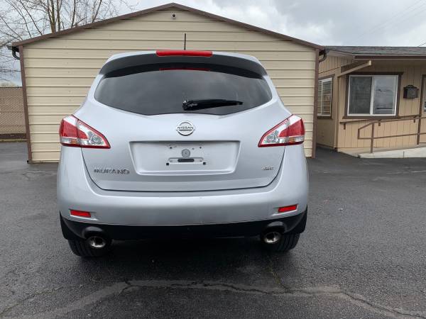 NISSAN MURANO AWD for sale in Medford, OR – photo 12
