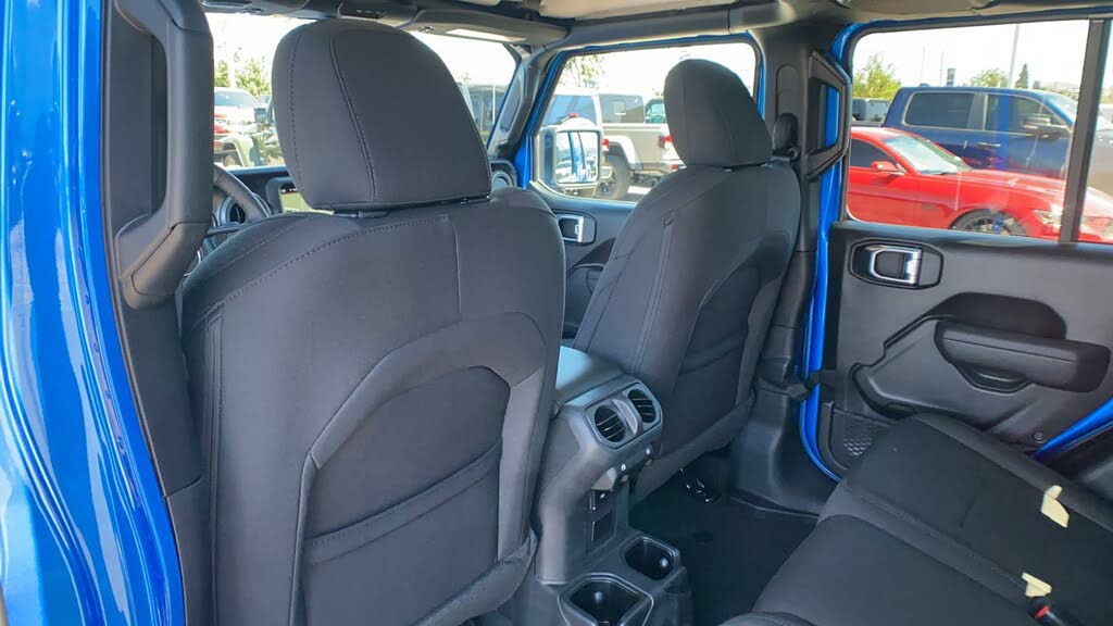 2022 Jeep Gladiator Sport S Crew Cab 4WD for sale in Reno, NV – photo 12