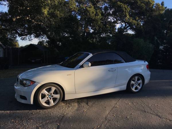 2010 BMW 135i Convertible - cars & trucks - by owner - vehicle... for sale in Redwood City, CA