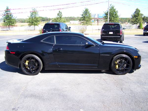 2015 Chevy Camaro SS for sale in Athens, AL – photo 6