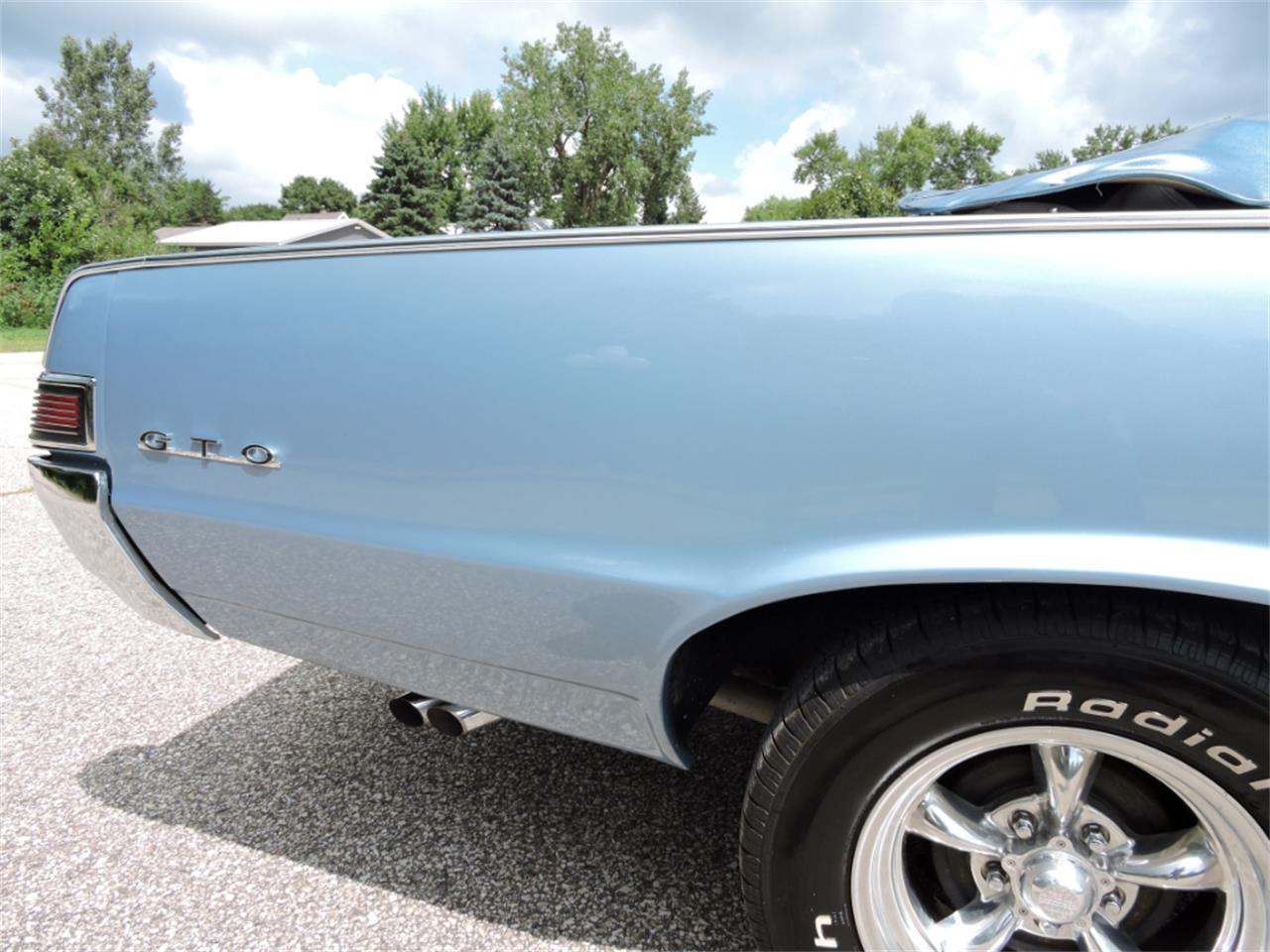 1965 Pontiac LeMans for sale in Greene, IA – photo 30