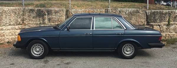 Buy One, Get One Free: 1983 Mercedes-Benz 240D and 1979 Mercedes 300CD for sale in San Antonio, TX – photo 2