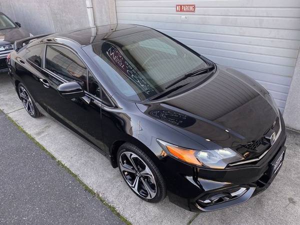 2014 Honda Civic Si Coupe Moon Roof, Low Miles, Back Up Camera -... for sale in Portland, CA – photo 5