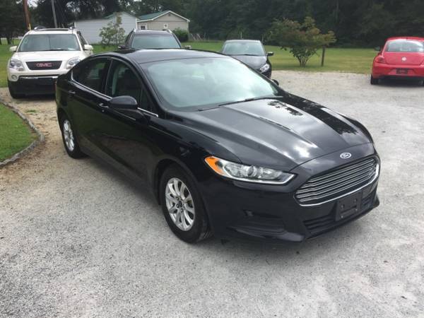 2016 Ford Fusion S for sale in Mocksville, NC – photo 10