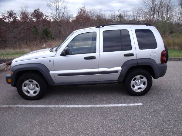 * 2007 Jeep Liberty Sport * Good Runner * Strong Motor/Trans/4X4* -... for sale in Toms River NJ 08755, NJ – photo 6