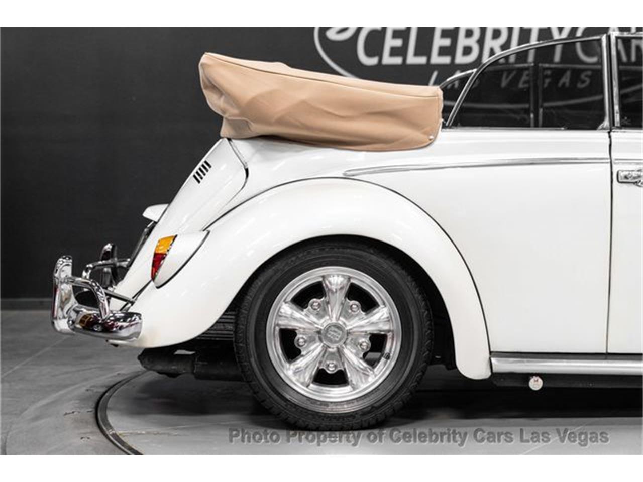 1966 Volkswagen Beetle for sale in Las Vegas, NV – photo 31