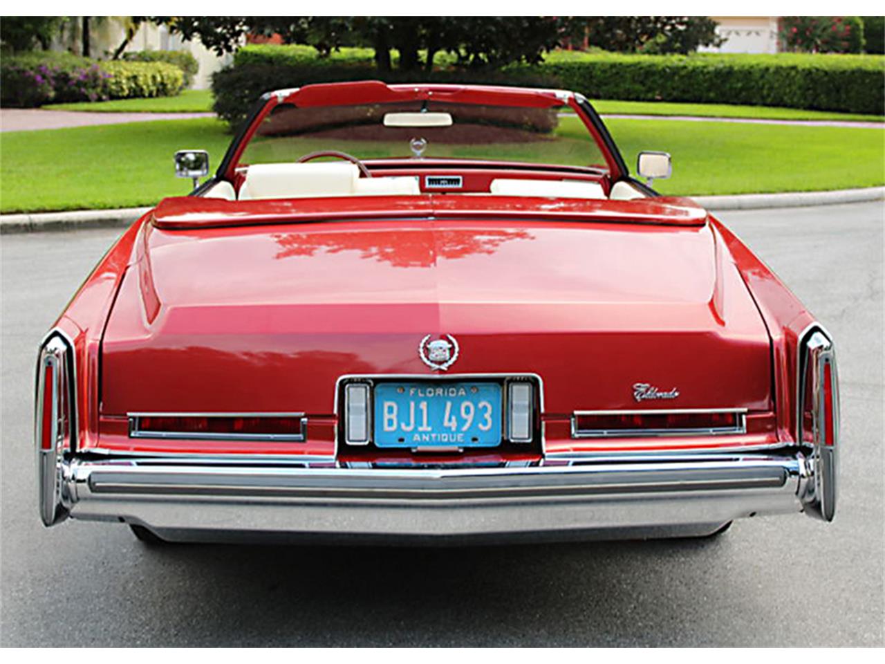 1976 Cadillac Eldorado for sale in Lakeland, FL – photo 9