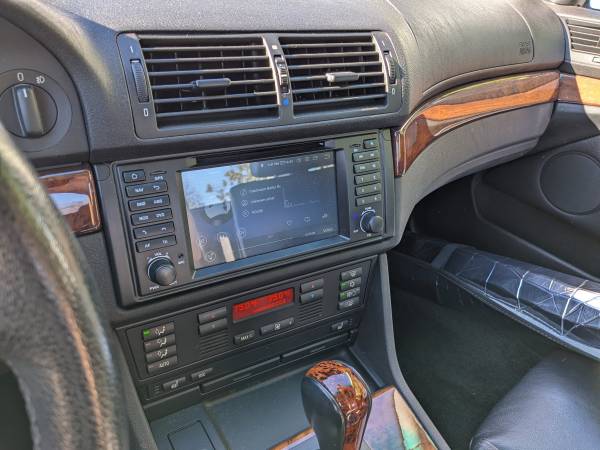 2002 BMW 530i - E39 - VERY CLEAN - ENTHUSIAST OWNED for sale in San Jose, CA – photo 7