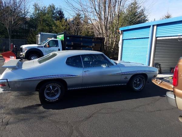 1970 gto judge clone #matching for sale in Holbrook, NY – photo 5