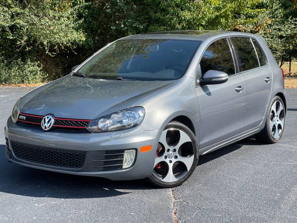 2011 Volkswagen GTI (LOW MILES) - - by dealer for sale in Gainesville, GA