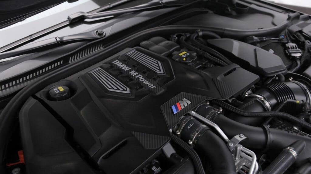 2020 BMW M8 Coupe AWD for sale in Tacoma, WA – photo 17