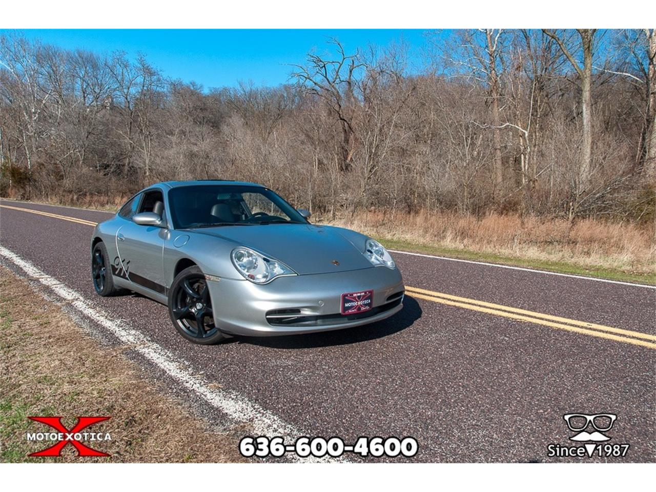 2003 Porsche 911 Carrera for sale in Saint Louis, MO – photo 5