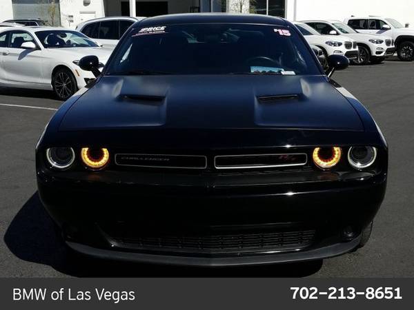 2015 Dodge Challenger R/T SKU:FH719755 Coupe for sale in Las Vegas, NV – photo 2
