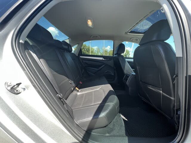 2013 Volkswagen Passat TDI SE with Sunroof for sale in Harriman, TN – photo 10