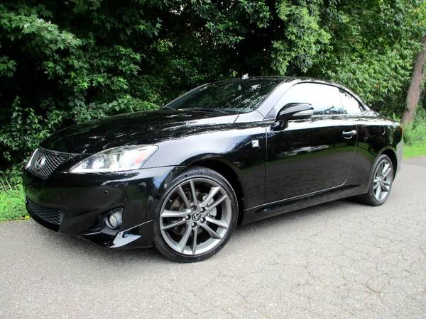 2014 Lexus IS C 250 Convertible - - by dealer for sale in Rock Hill, NC