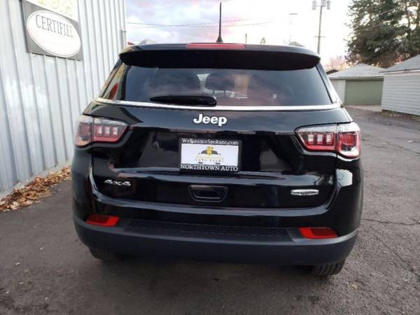 2018 Jeep Compass Sport - cars & trucks - by dealer - vehicle... for sale in Spokane, ID – photo 5