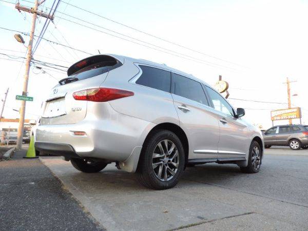 2015 INFINITI QX60 **Guaranteed Credit Approval** for sale in Inwood, NY – photo 8