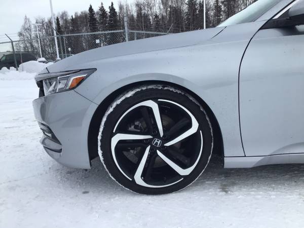 2019 Honda Accord Sport 1 5T - - by dealer - vehicle for sale in Anchorage, AK – photo 6