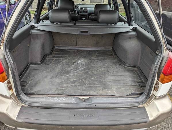 1999 Subaru Outback Legacy Wagon for sale in Long Branch, NJ – photo 6