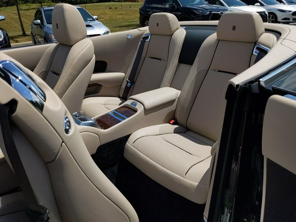 2017 Rolls-Royce Dawn Convertible for sale in Other, PA – photo 26