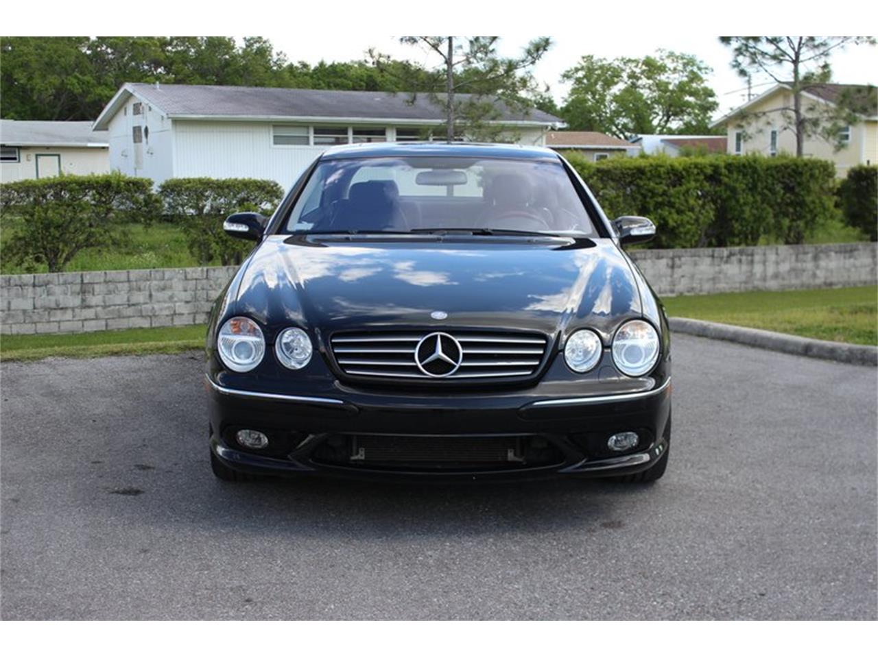 2006 Mercedes-Benz CL500 for sale in Palmetto, FL – photo 30