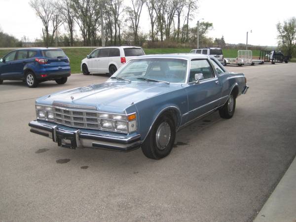 1978 CHRYSLER LEBARON - cars & trucks - by dealer - vehicle... for sale in Pearl City, IL – photo 7