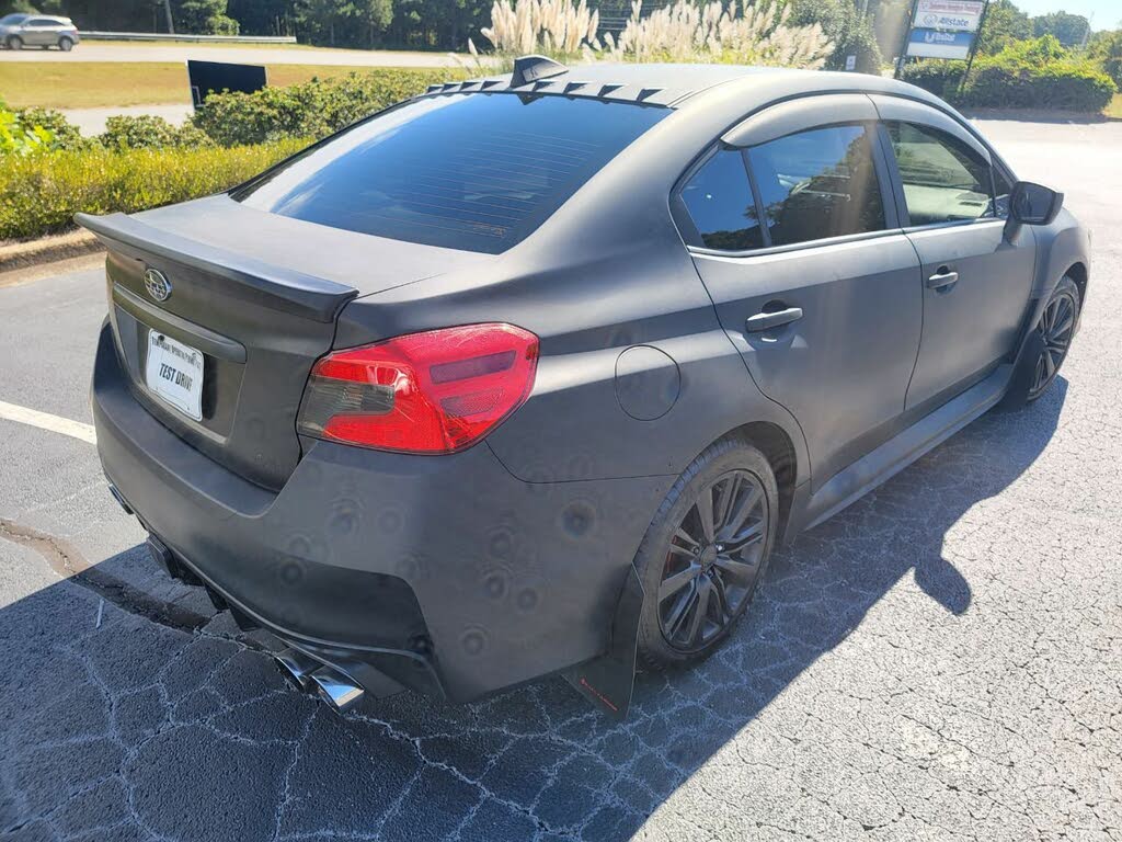 2015 Subaru WRX Limited for sale in Buford, GA – photo 3